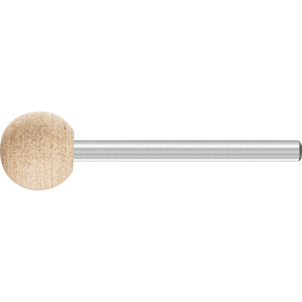 PFERD Poliflex Schleifstift Kugelform Ø 10mm Schaft-Ø 3 mm Bindung LR A120 PFERD Poliflex Schleifstift Kugelform Ø 10mm Schaft-Ø 3 mm Bindung LR A120