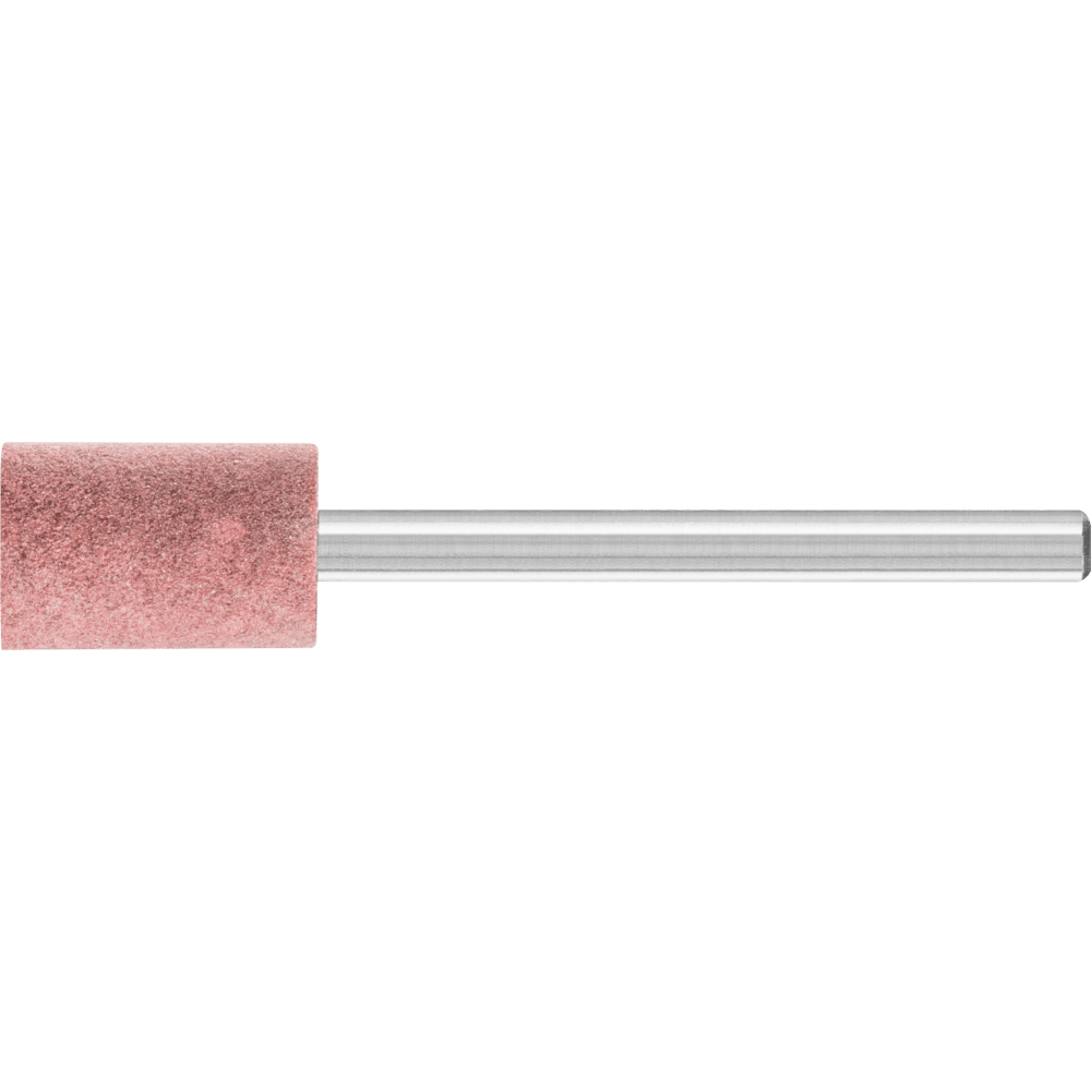 PFERD Poliflex Schleifstift Zylinderform Ø 8x12 mm Schaft-Ø 3 mm Bindung GR A220
