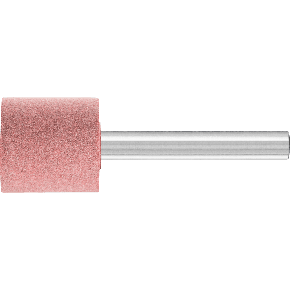 PFERD Poliflex Schleifstift Zylinderform Ø 20x20mm Schaft-Ø 6 mm Bindung GR A120