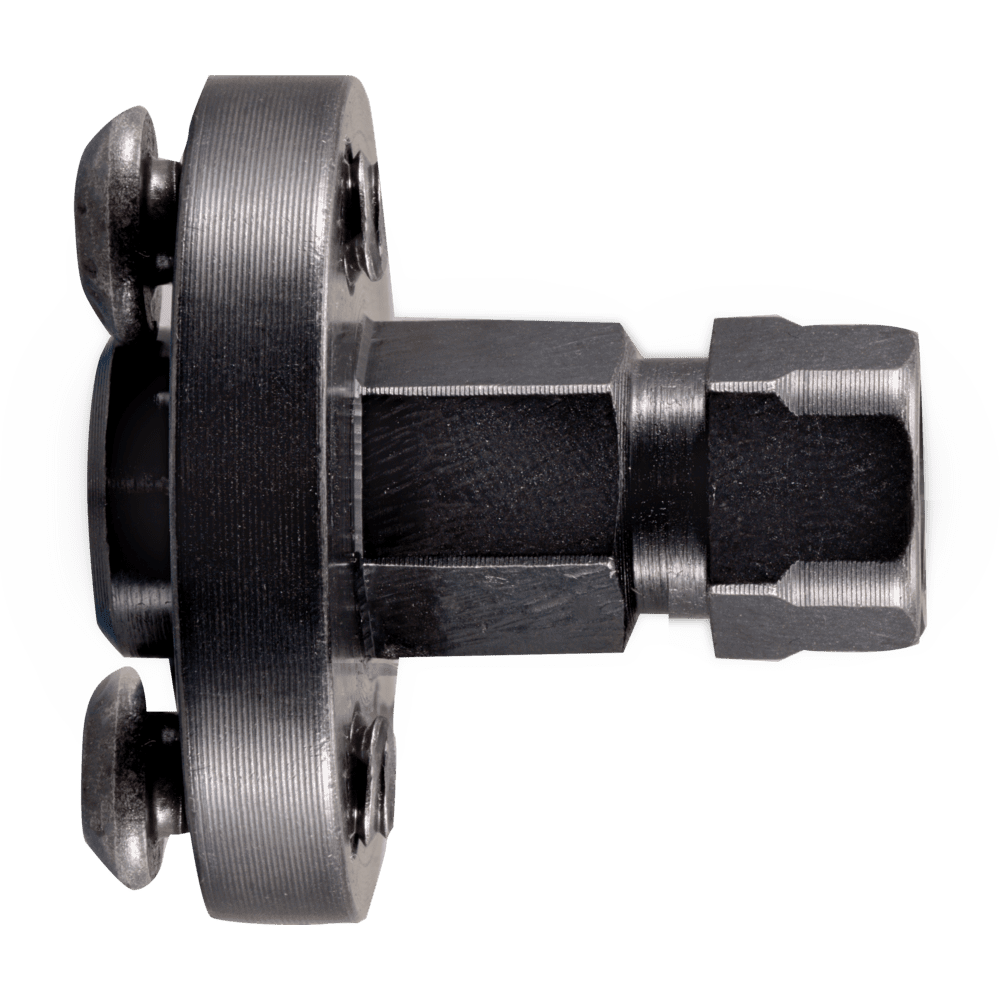 PFERD Adapter für Schnellspannsystem PSL 8,5 und PSL 11 für Lochsägen Ø 102 bis 210 mm, Heavy Duty