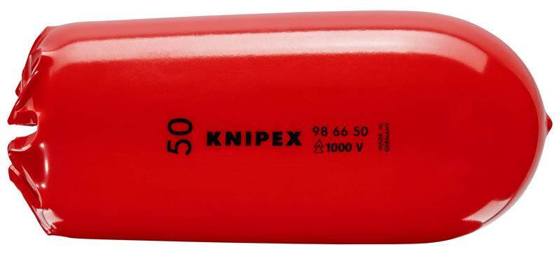 KNIPEX 98 66 50 Selbstklemm-Tülle  135 mm