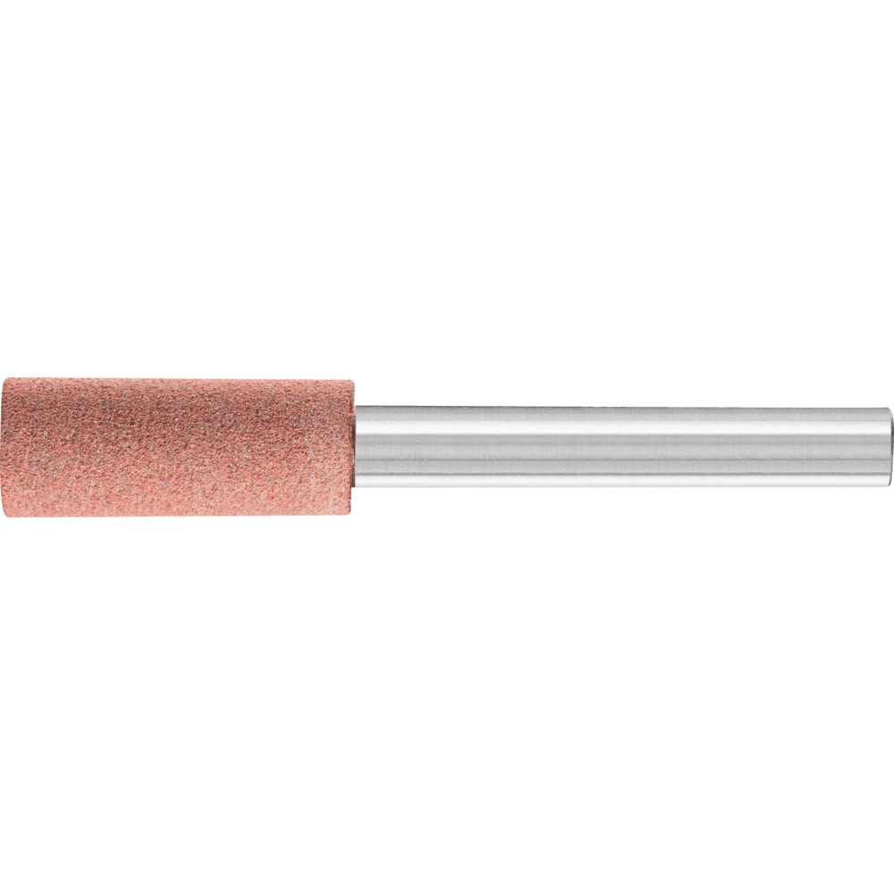 PFERD Poliflex Schleifstift Zylinderform Ø 10x25 mm Schaft-Ø 6 mm Bindung GR Hart SIC/A120
