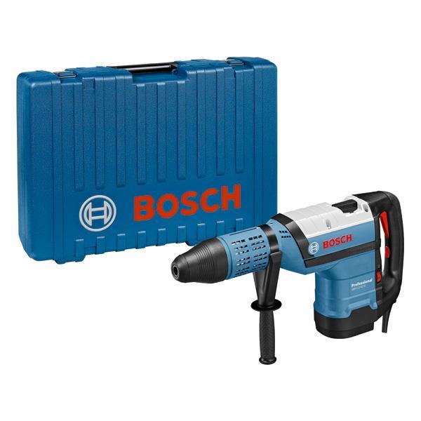 BOSCH Bohrhammer mit SDS max GBH 12-52 D