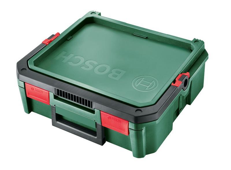 BOSCH SystemBox Einzelne SystemBox - Größe S