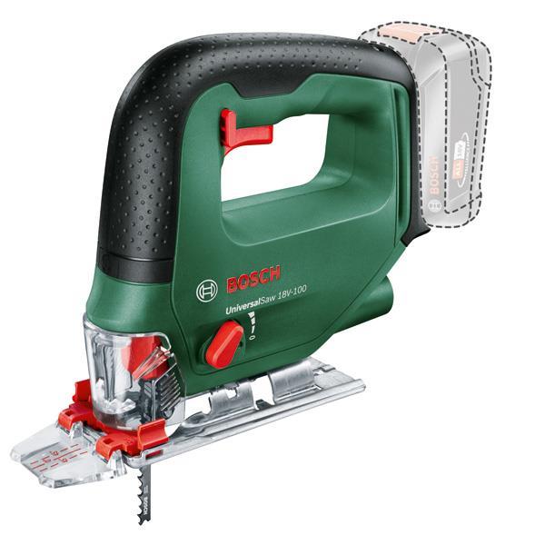 BOSCH Akku-Stichsäge UniversalSaw 18V-100