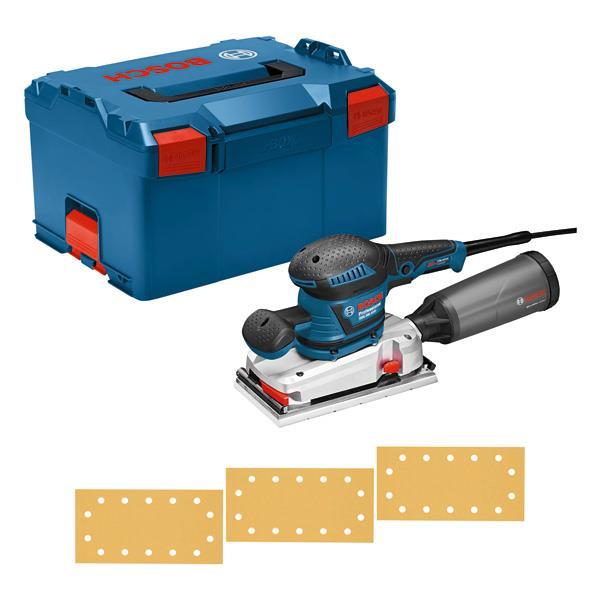 BOSCH Schwingschleifer GSS 280 AVE, mit L-BOXX BOSCH Schwingschleifer GSS 280 AVE, mit L-BOXX