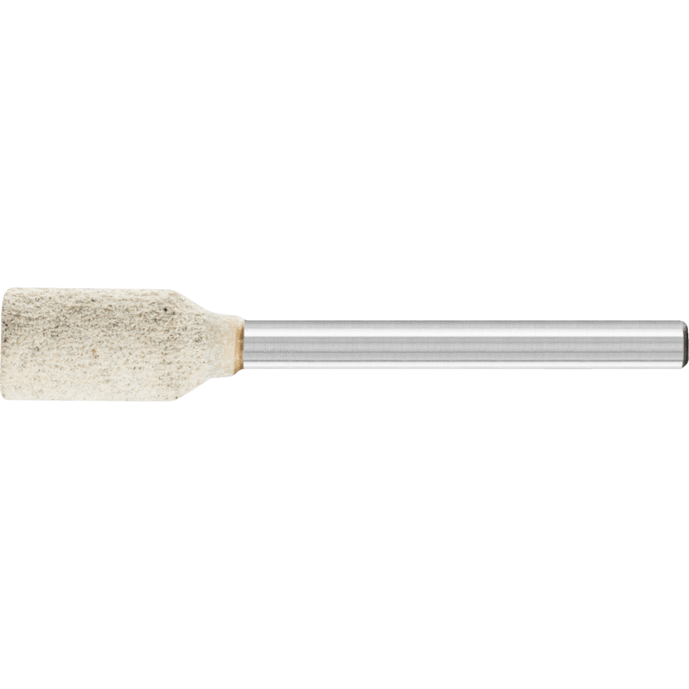 PFERD Poliflex Schleifstift Zylinderform Ø 6x10mm Schaft-Ø 3 mm Bindung TX A120