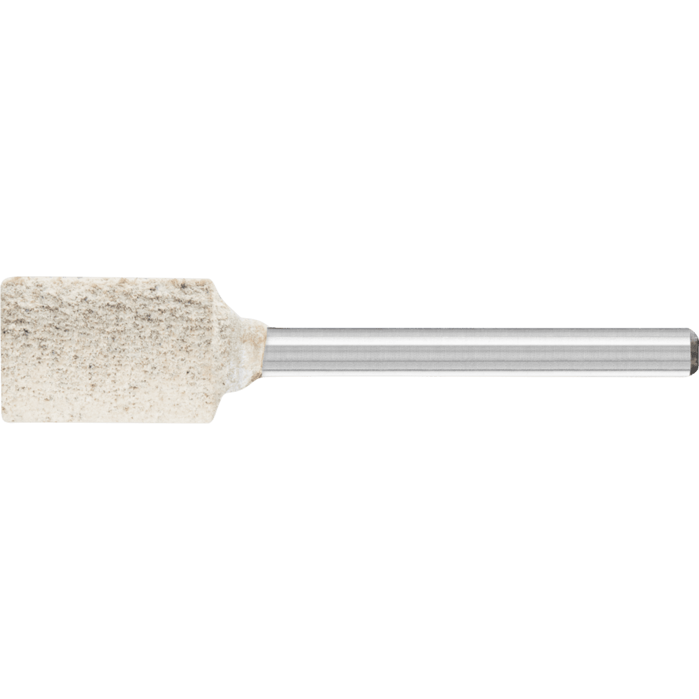 PFERD Poliflex Schleifstift Zylinderform Ø 8x12 mm Schaft-Ø 3 mm Bindung TX A120