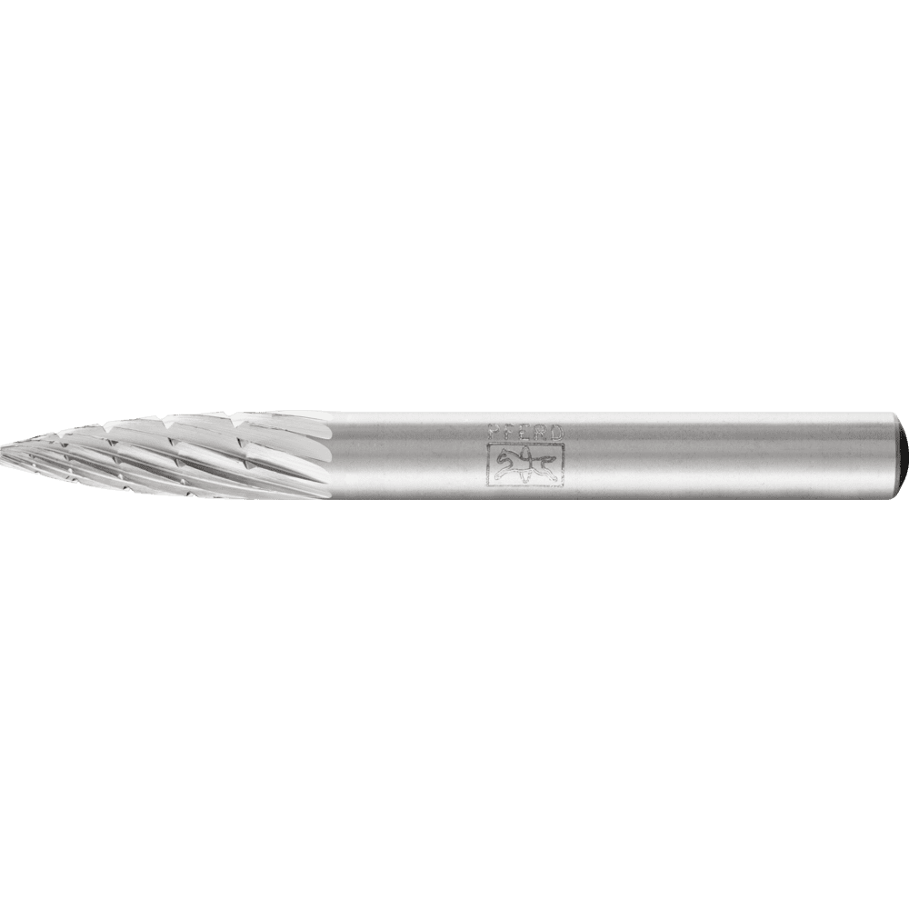 Frässtift SPK D.6mm Kopf-L.18mm Schaft-D.6mm HSS Verz.3 PFERD Frässtift SPK D.6mm Kopf-L.18mm Schaft-D.6mm HSS Verz.3 PFERD