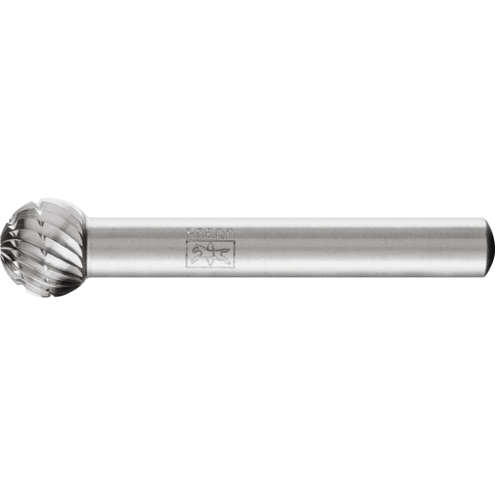 Frässtift KUD D.10mm Kopf-L.9mm Schaft-D.6mm HSS Verz.3 PFERD Frässtift KUD D.10mm Kopf-L.9mm Schaft-D.6mm HSS Verz.3 PFERD