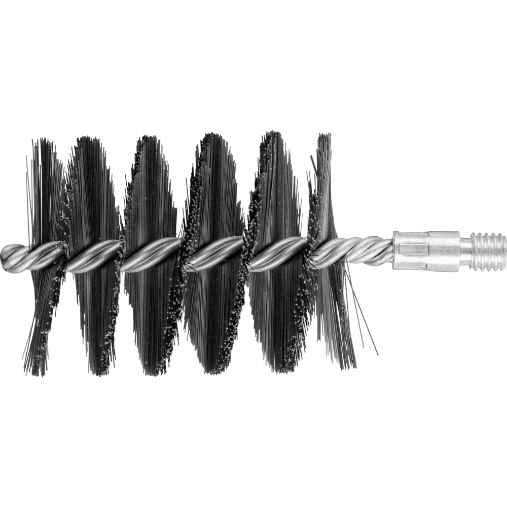 PFERD Innenbürste IBU Ø 75x100mm Gewinde 1/2" BSW Stahl-Draht-Ø 0,35" PFERD Innenbürste IBU Ø 75x100mm Gewinde 1/2" BSW Stahl-Draht-Ø 0,35"