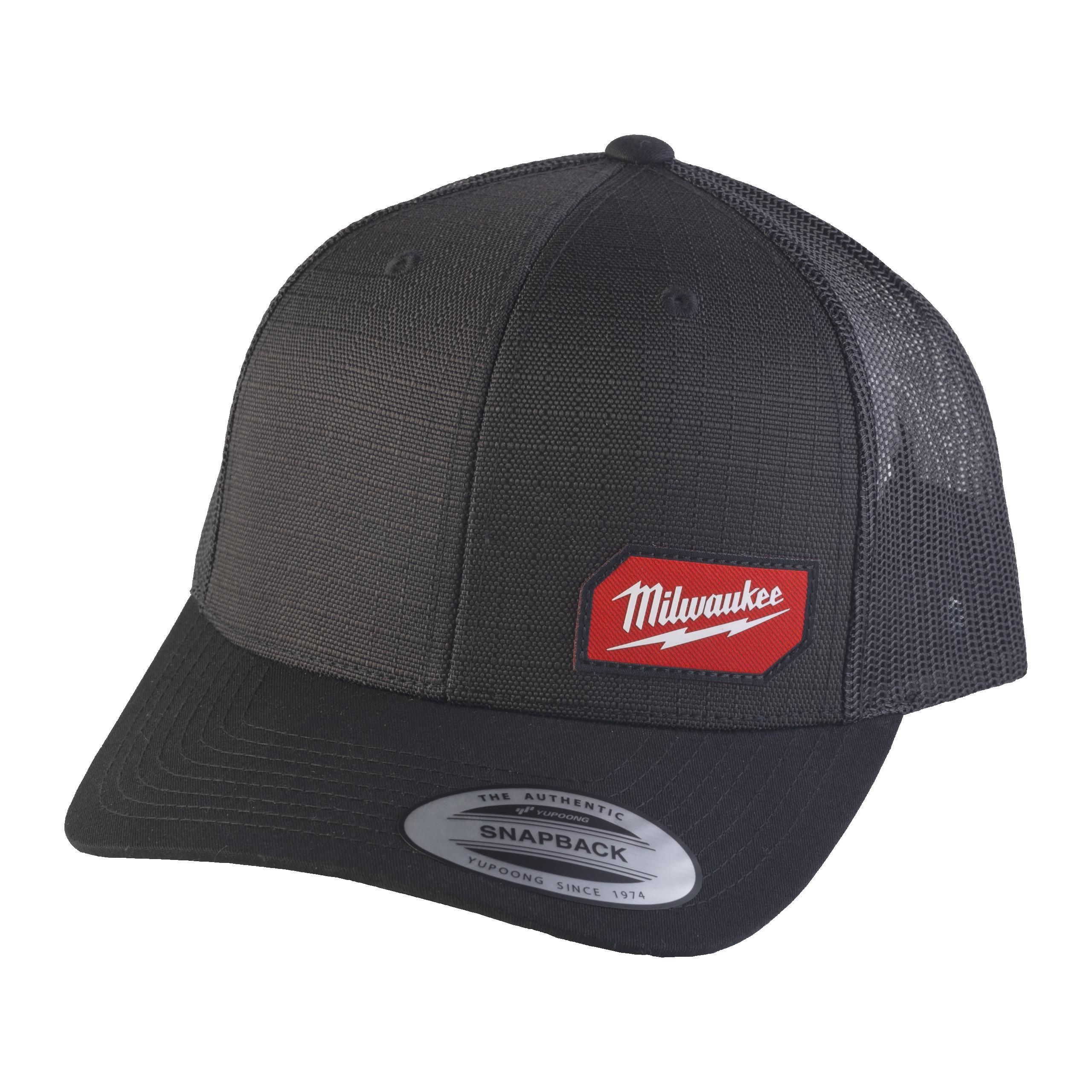 STCBL Trucker Kappe schwarz 