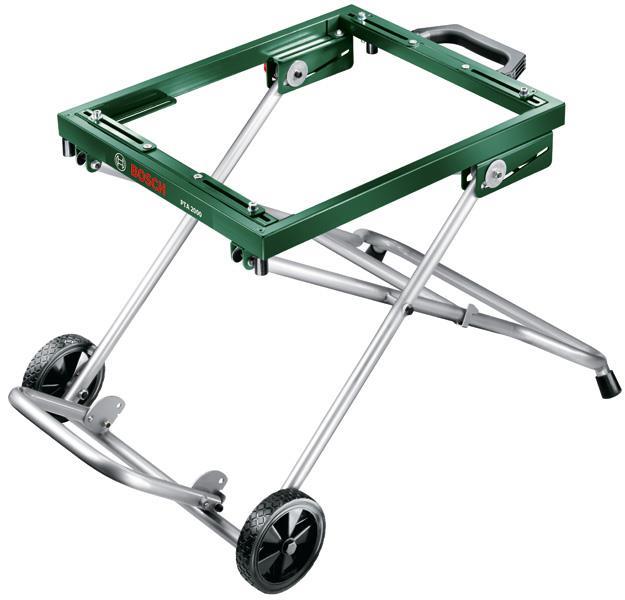 BOSCH Transport- und Arbeitstisch PTA 2000 BOSCH Transport- und Arbeitstisch PTA 2000