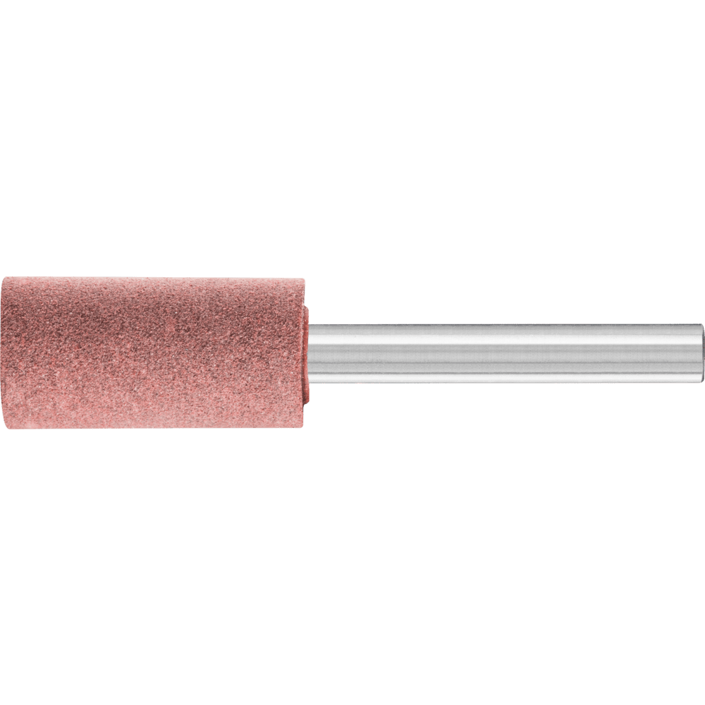 PFERD Poliflex Schleifstift Zylinderform Ø 15x30mm Schaft-Ø 6 mm Bindung GR A120