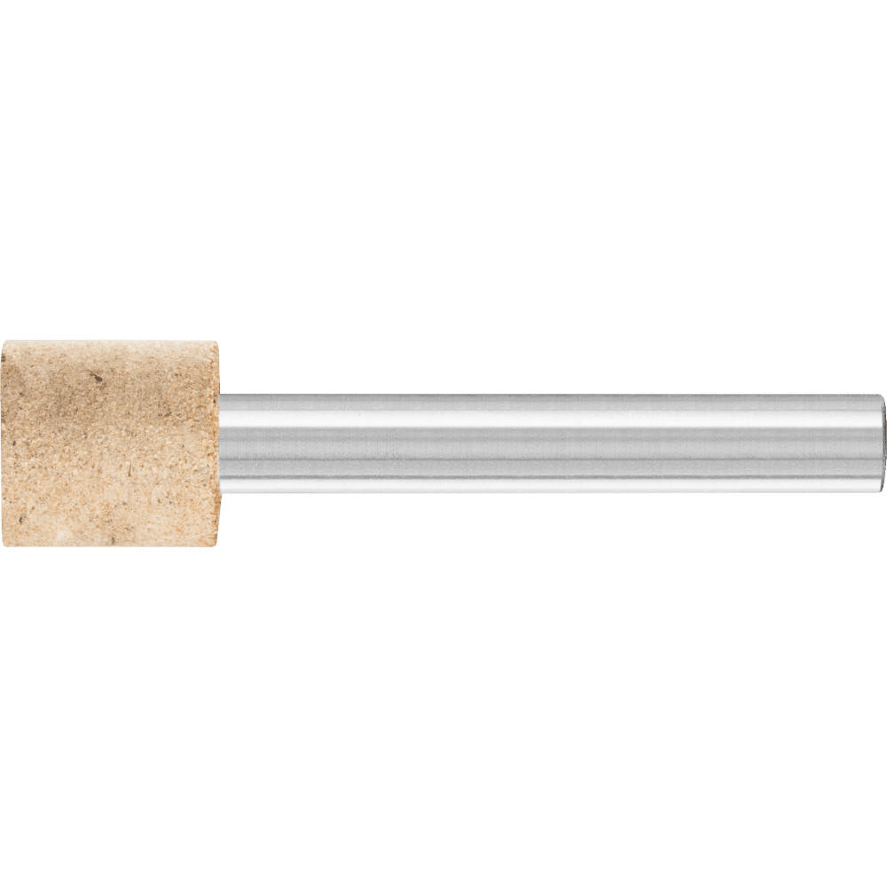 PFERD Poliflex Schleifstift Zylinderform Ø 12x12 mm Schaft-Ø 6 mm Bindung LR A120
