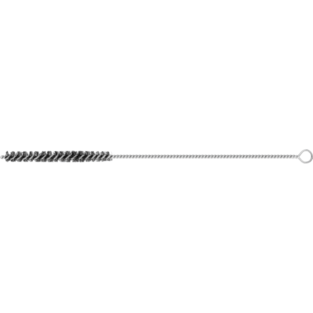 PFERD Innenbürste IBU Ø10x100mm mit Öse Edelstahl-Draht-Ø0,15 PFERD Innenbürste IBU Ø10x100mm mit Öse Edelstahl-Draht-Ø0,15