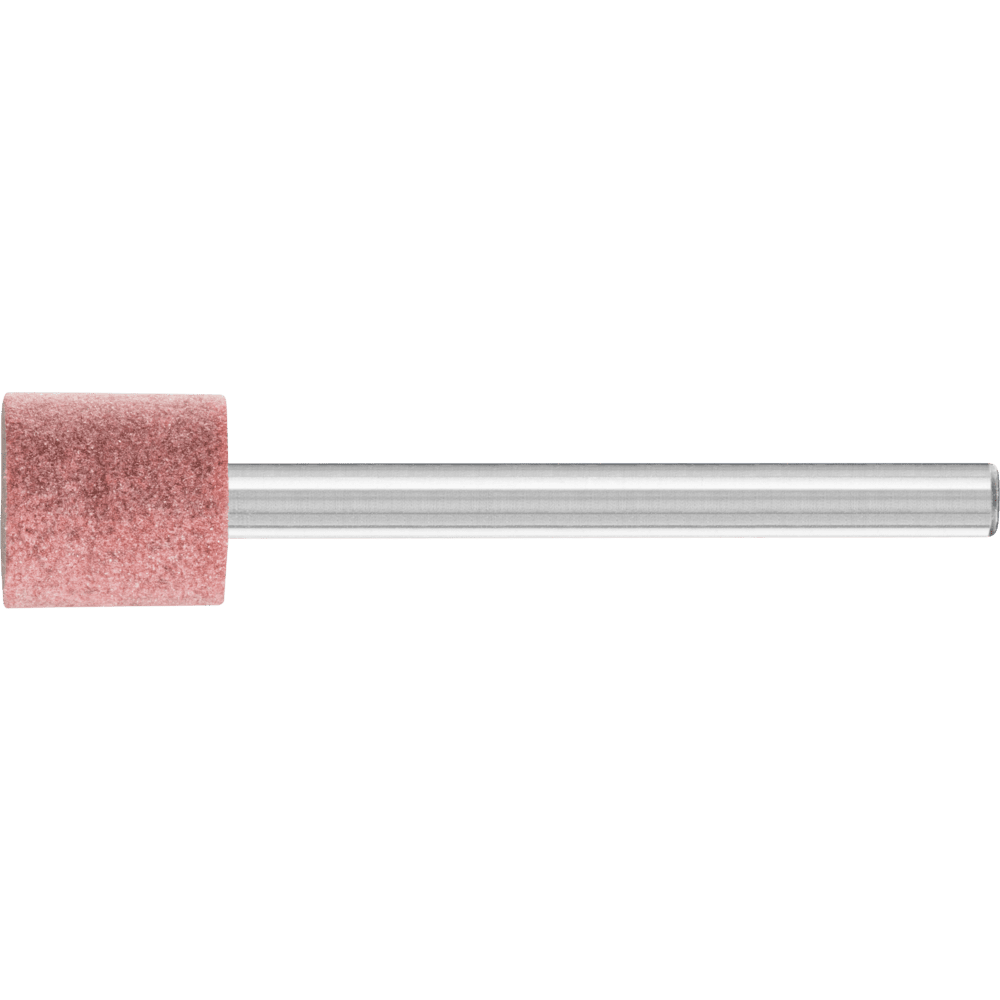 PFERD Poliflex Schleifstift Zylinderform Ø 8x8 mm Schaft-Ø 3 mm Bindung GR A80