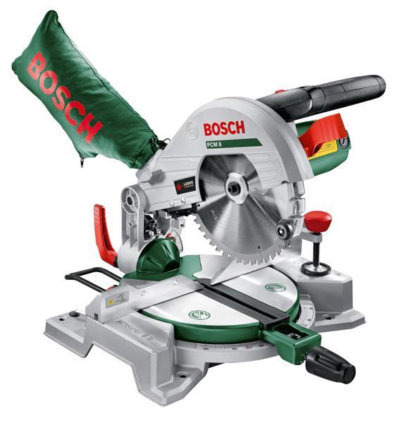 BOSCH Kapp- und Gehrungssäge PCM 8 BOSCH Kapp- und Gehrungssäge PCM 8