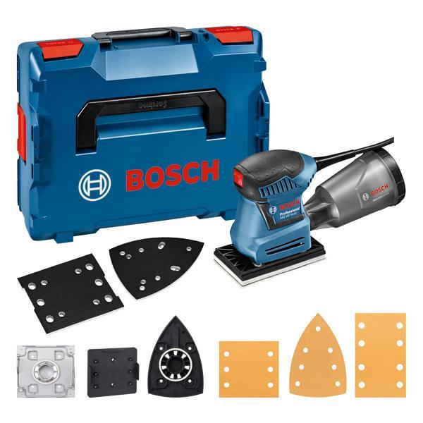 BOSCH Schwingschleifer GSS 160 Multi