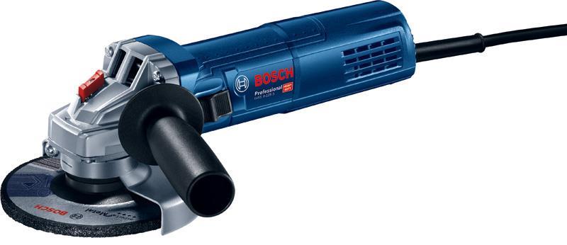 BOSCH Winkelschleifer GWS 9-125 S