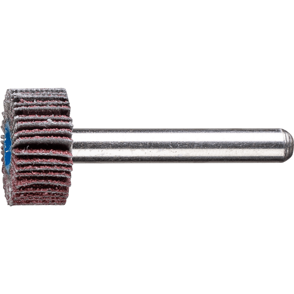 Fächerschleifer Ø20xHmm K.60 Alu.Schaft-D.6mm PFERD Fächerschleifer Ø20xHmm K.60 Alu.Schaft-D.6mm PFERD
