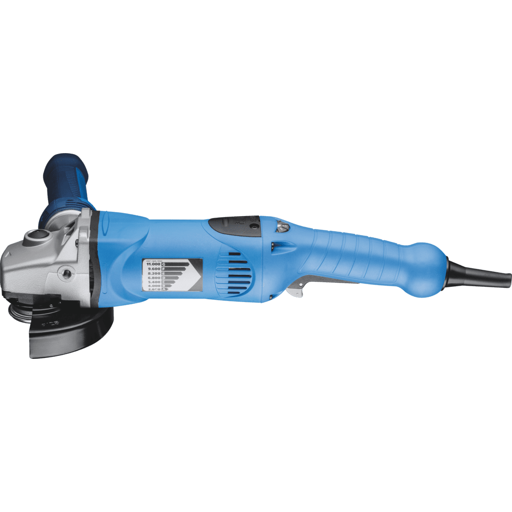 PFERD Elektrowinkelschleifer UWER 18/110 SI für Ø 125 mm 230 Volt 11.000-2.700 RPM/1.750 Watt