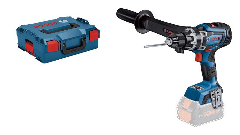 BOSCH Akku-Bohrschrauber GSR 18V-150 C in L-BOXX BOSCH Akku-Bohrschrauber GSR 18V-150 C in L-BOXX