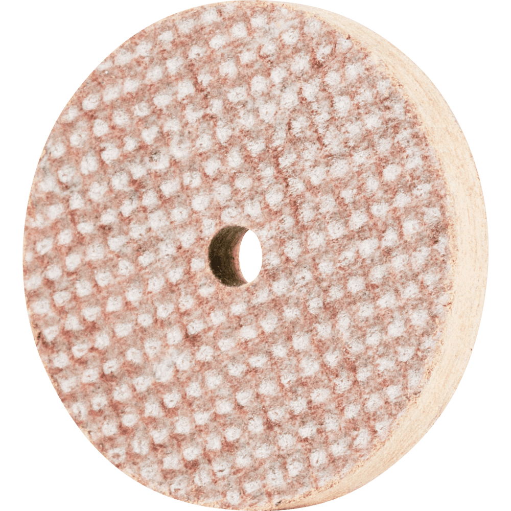 PFERD Poliflex Scheibe SC Ø 25x3 mm Bohrung-Ø 3 mm Bindung TX A120 PFERD Poliflex Scheibe SC Ø 25x3 mm Bohrung-Ø 3 mm Bindung TX A120