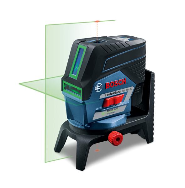 +GCL 2-50 CG Kombilaser + RM3  bestehend aus: