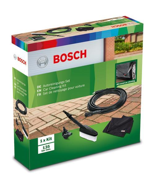 BOSCH Reinigungs-Set für die Autowäsche, Systemzubehör BOSCH Reinigungs-Set für die Autowäsche, Systemzubehör