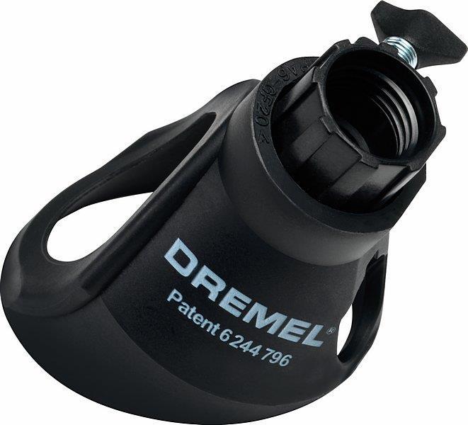 BOSCH DREMEL® Vorsatzgerät zum Entfernen von Fugenmörtel bei Wand- und Bodenfliesen