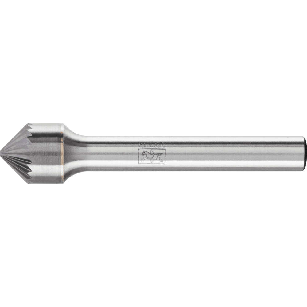 Frässtift KSK D.10mm Kopf-L.5mm Schaft-D.6mm HM Verz.3 PFERD Frässtift KSK D.10mm Kopf-L.5mm Schaft-D.6mm HM Verz.3 PFERD