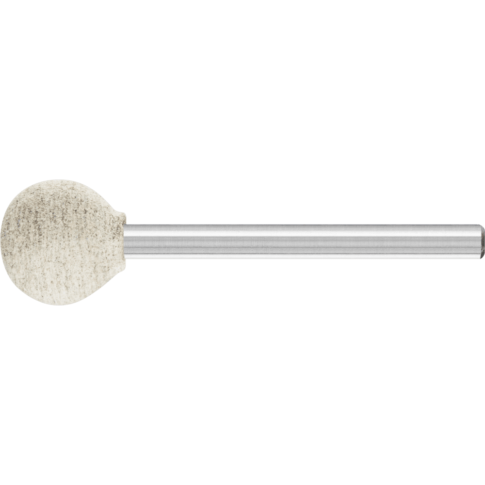 PFERD Poliflex Schleifstift Kugelform Ø 10mm Schaft-Ø 3 mm Bindung TX A120 PFERD Poliflex Schleifstift Kugelform Ø 10mm Schaft-Ø 3 mm Bindung TX A120