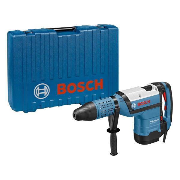 BOSCH Bohrhammer mit SDS max GBH 12-52 DV