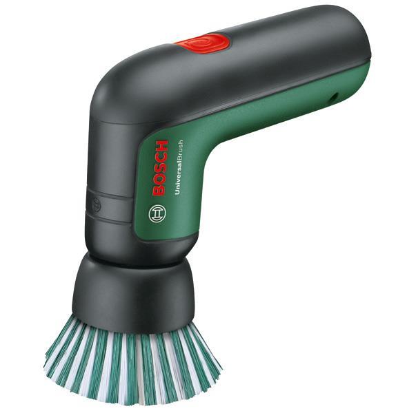 BOSCH Akku-Reinigungsbürste UniversalBrush