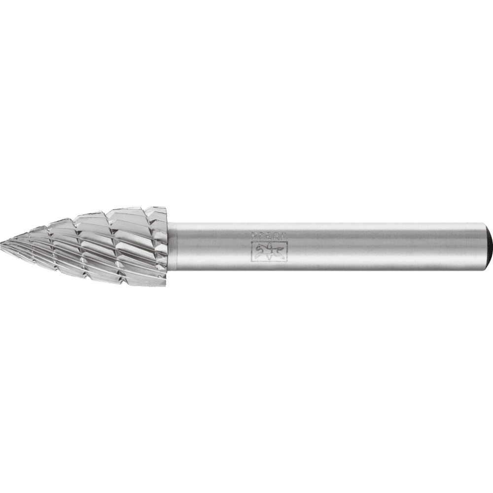 Frässtift SPK D.10mm Kopf-L.20mm Schaft-D.6mm HSS Verz.3 PFERD Frässtift SPK D.10mm Kopf-L.20mm Schaft-D.6mm HSS Verz.3 PFERD