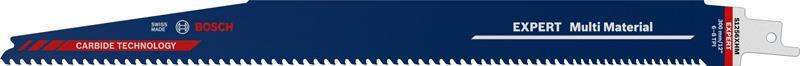 EXPERT ‘Multi Material’ S 1256 XHM Säbelsägeblatt, 1 Stück EXPERT ‘Multi Material’ S 1256 XHM Säbelsägeblatt, 1 Stück