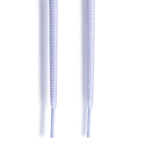 ATLAS Senkel Halbschuh - white - 105 cm ATLAS Senkel Halbschuh - white - 105 cm