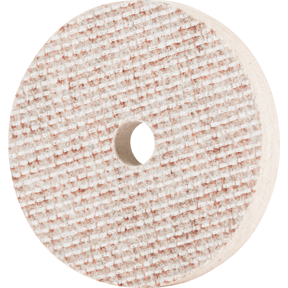 PFERD Poliflex Scheibe SC Ø 40x6 mm Bohrung-Ø 6 mm Bindung TX A120 PFERD Poliflex Scheibe SC Ø 40x6 mm Bohrung-Ø 6 mm Bindung TX A120