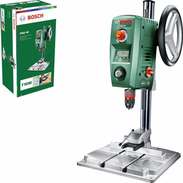 BOSCH Tischbohrmaschine PBD 40 BOSCH Tischbohrmaschine PBD 40