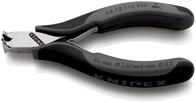 Elektronikvornschn.L.115mm Form 1 Facette ja,kleine spiegelpol. Elektronikvornschn.L.115mm Form 1 Facette ja,kleine spiegelpol.