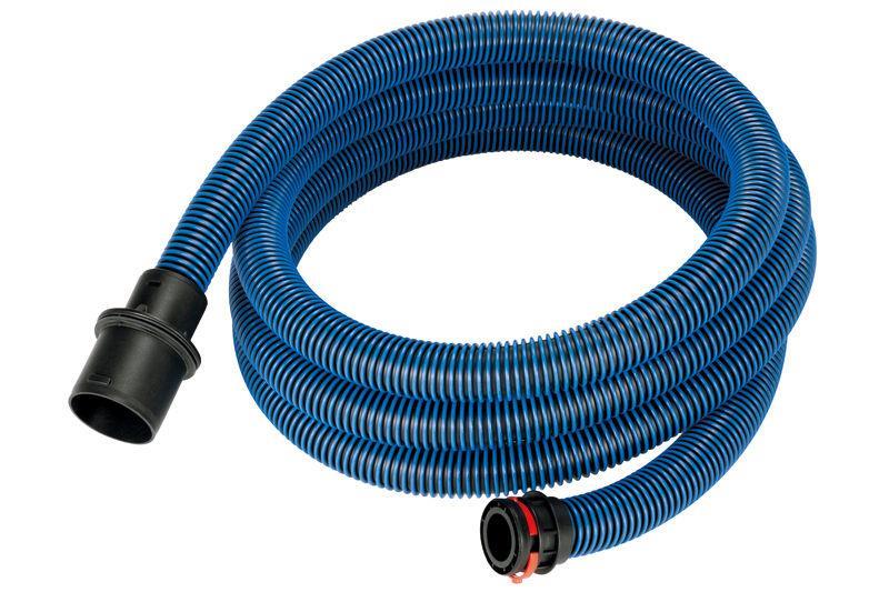 BOSCH 4 m/28 mm leitfähiger Schlauch. Für Staubsauger BOSCH 4 m/28 mm leitfähiger Schlauch. Für Staubsauger