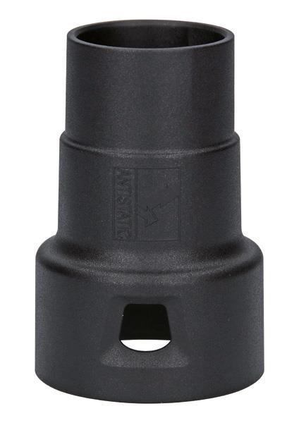 BOSCH Absaugadapter für GFF 22 A und GEX 150 Turbo