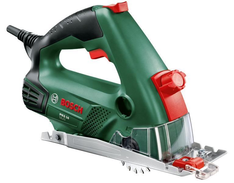 BOSCH Handkreissäge PKS 16 Multi