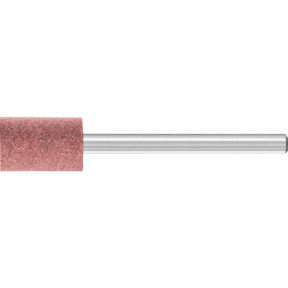 PFERD Poliflex Schleifstift Zylinderform Ø 8x12 mm Schaft-Ø 3 mm Bindung GR A120