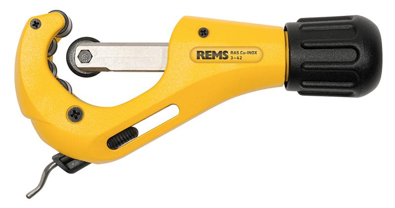 REMS RAS Cu-Inox 3-42, Ø 3-42, 1/8 - 1 3/4"