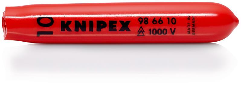 KNIPEX 98 66 10 Selbstklemm-Tülle  80 mm