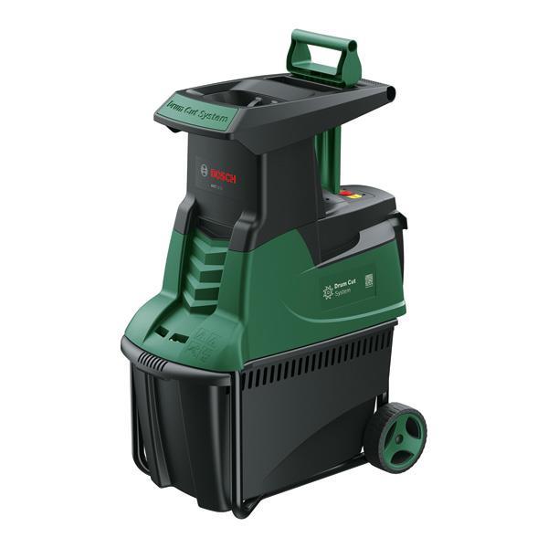 BOSCH Häcksler AXT 22 D