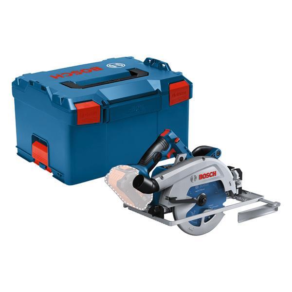 BOSCH Akku-Kreissäge BITURBO GKS 18V-68 GC, L-BOXX