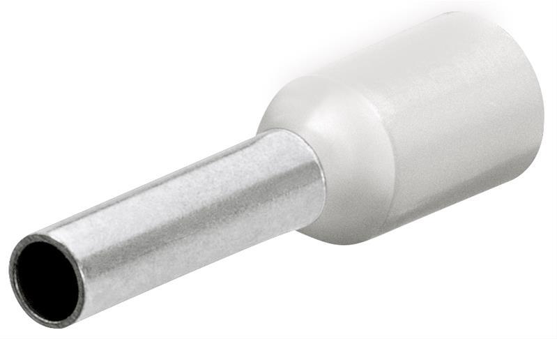 KNIPEX 97 99 350 Aderendhülsen mit Kunststoffkragen je 200 Stück KNIPEX 97 99 350 Aderendhülsen mit Kunststoffkragen je 200 Stück
